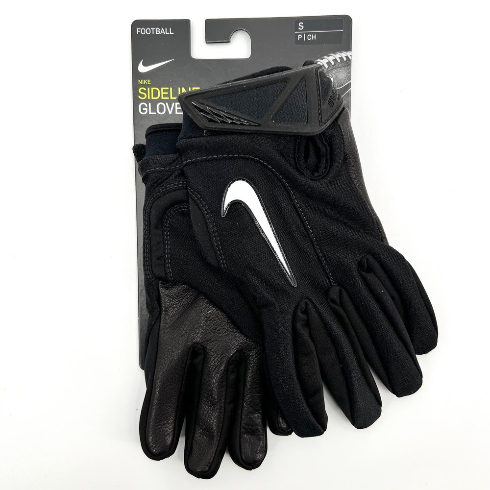 NEW $65 Nike Football Sideline Gloves Unisex Small